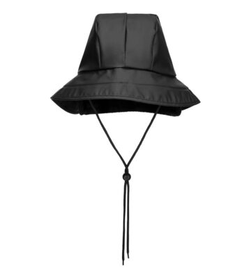 Portwest HA30 Sealtex Fisherman Hat – Black