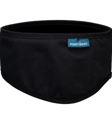 Portwest HA32 Stretch Head Band – Black