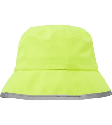 Portwest HV23 Hi-Vis Waterproof Bucket Hat – Yellow