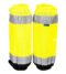 Portwest HV389 Hi-Vis Contrast Gaiters - Yellow/Black