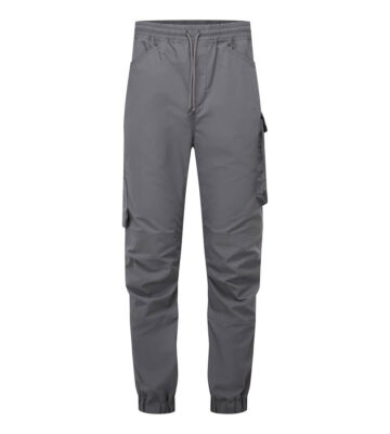 Portwest KA322 KA3 Cargo Joggers – Zoom Grey