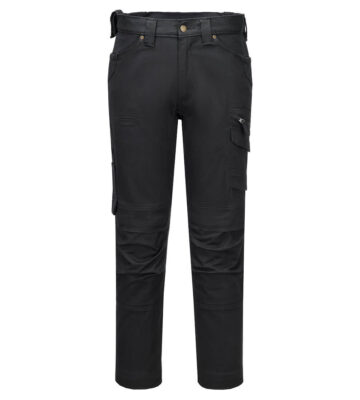 Portwest KA323 KA3 Cargo Trousers – Black