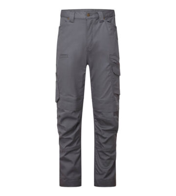 Portwest KA323 KA3 Cargo Trousers – Zoom Grey