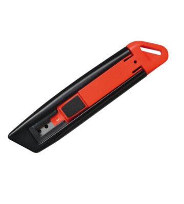 Portwest KN10 Ultra Safety Cutter – Black