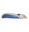 Portwest KN40 Retractable Safety Cutter - Blue
