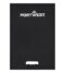 Portwest KP15 Total Comfort Kneeling Pad - Black