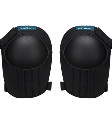 Portwest KP20 Lightweight Knee Pad – Black