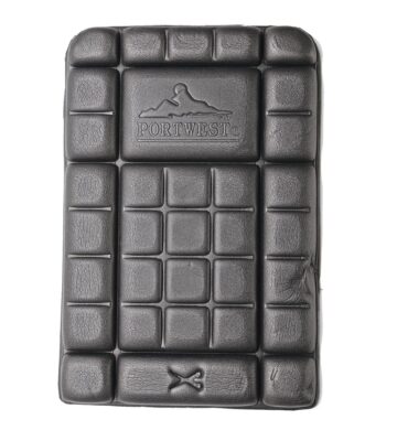 Portwest KP44 CE Knee Pad – Black