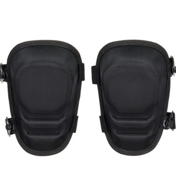 Portwest KP65 Gel Foam Stabiliser Knee Pad – Black