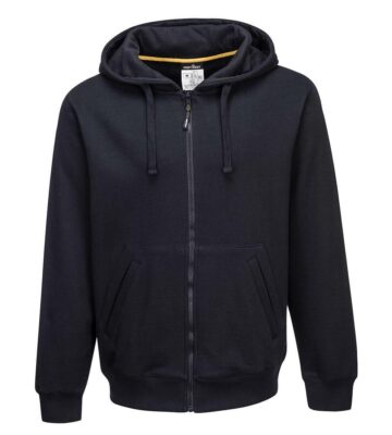 Portwest KS31 Nickel Sweatshirt Hoodie – Black