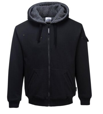 Portwest KS32 Pewter Jacket – Black