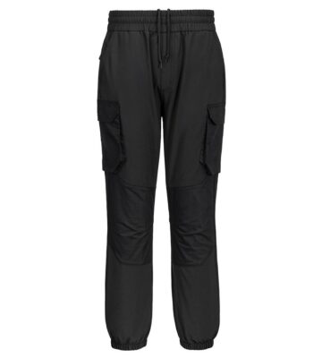 Portwest KX304 KX3 Sport Joggers – Black