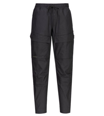 Portwest KX345 KX3 Drawstring Combat Trousers – Black