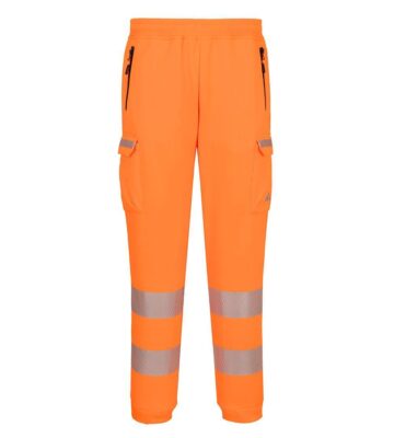 Portwest KX348 Hi-Vis Sports Combat Joggers – Orange