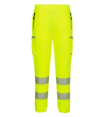 Portwest KX348 Hi-Vis Sports Combat Joggers – Yellow