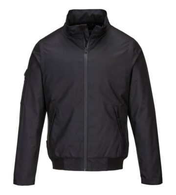 Portwest KX361 KX3 Bomber Jacket – Black