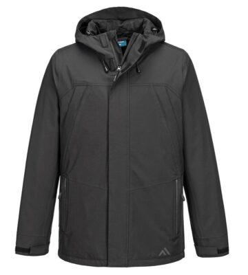 Portwest KX364 KX3 Sport Rain Jacket – Black