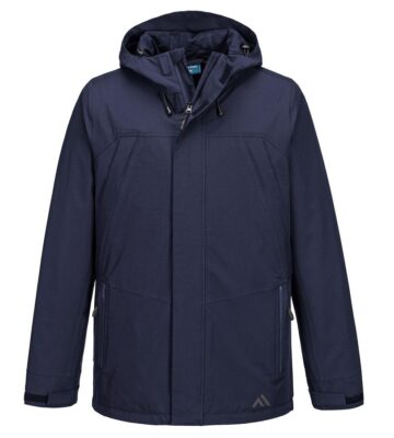 Portwest KX364 KX3 Sport Rain Jacket – Navy