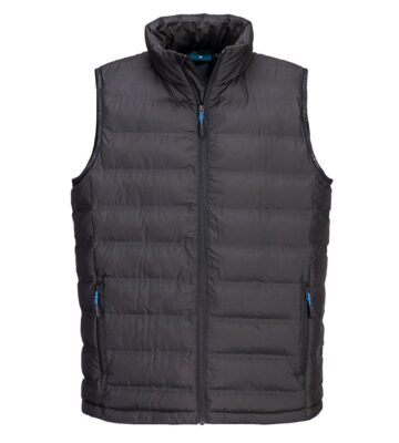 Portwest KX374 KX3 Ultrasonic Bodywarmer – Black