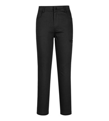 Portwest KX383 KX3 Women’s Flexi Work Trousers – Black