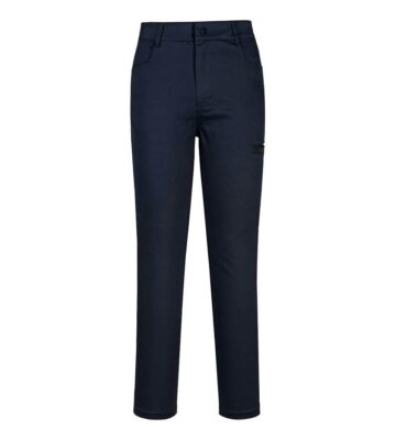 Portwest KX383 KX3 Women’s Flexi Work Trousers – Navy